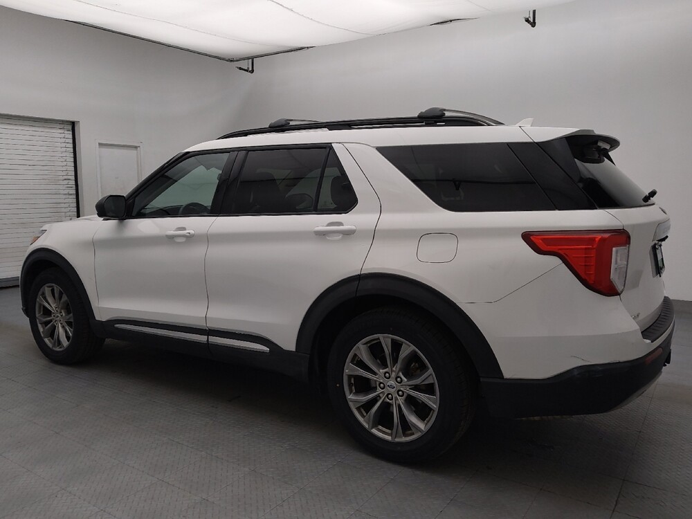 2021 Ford Explorer in Raleigh, NC 27604 - 18131087 3