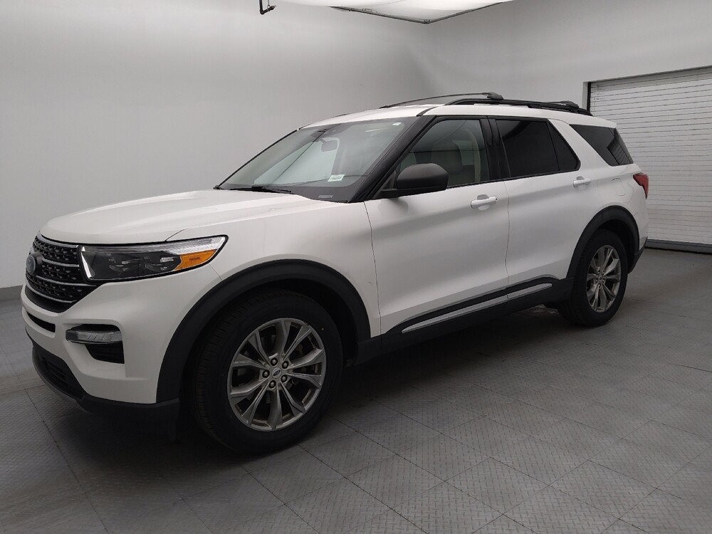 2021 Ford Explorer in Raleigh, NC 27604 - 18131087 2