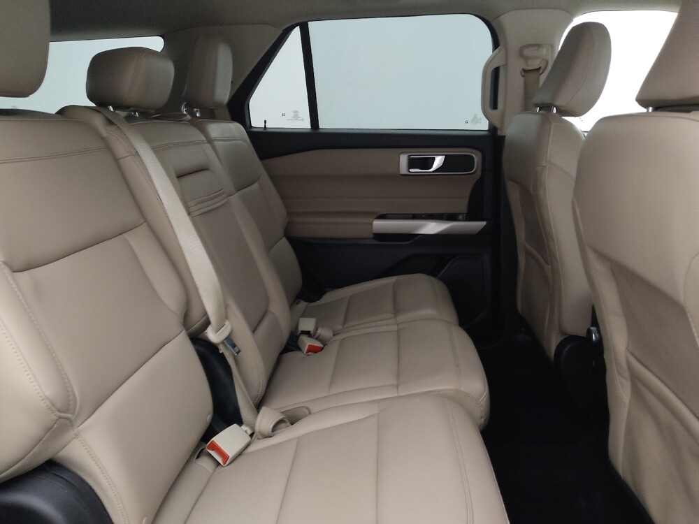 2021 Ford Explorer in Raleigh, NC 27604 - 18131087 19