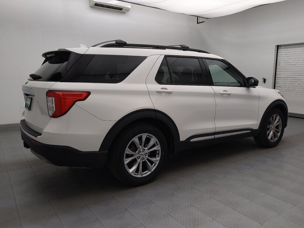 2021 Ford Explorer in Raleigh, NC 27604 - 18131087 10