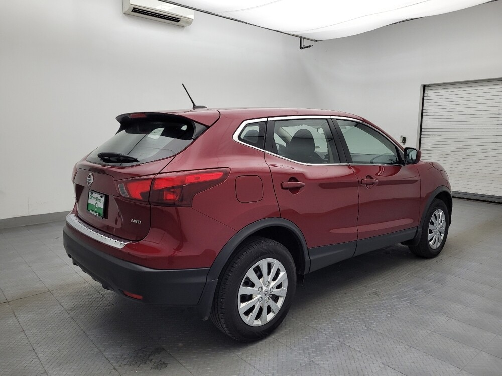 2019 Nissan Rogue Sport in Winston-Salem, NC 27103 - 18131088 9