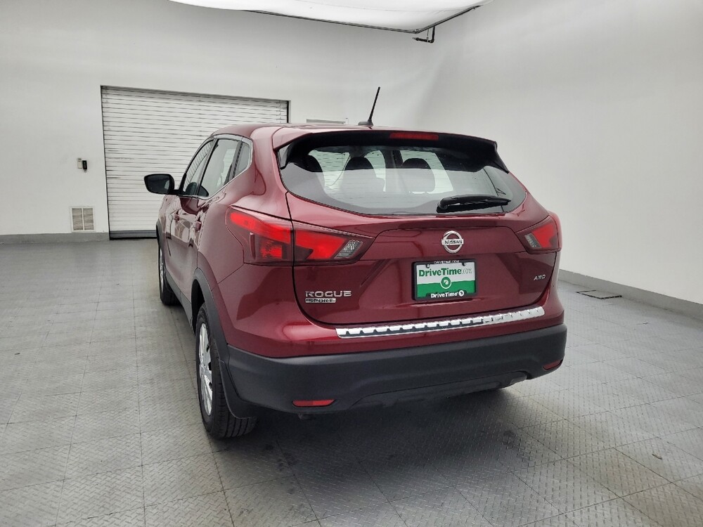 2019 Nissan Rogue Sport in Winston-Salem, NC 27103 - 18131088 6