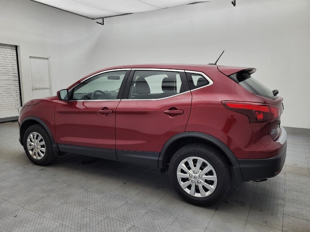 2019 Nissan Rogue Sport in Winston-Salem, NC 27103 - 18131088 3