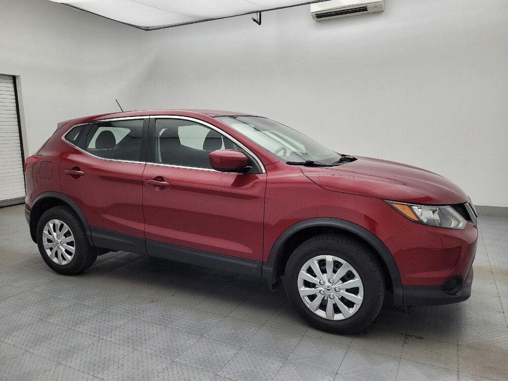 2019 Nissan Rogue Sport in Winston-Salem, NC 27103 - 18131088 11