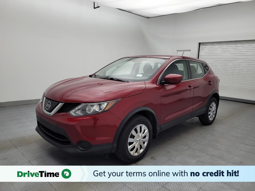 2019 Nissan Rogue Sport in Winston-Salem, NC 27103 - 18131088