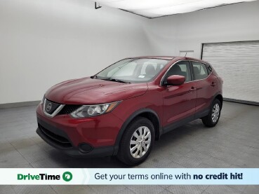 2019 Nissan Rogue Sport in Winston-Salem, NC 27103