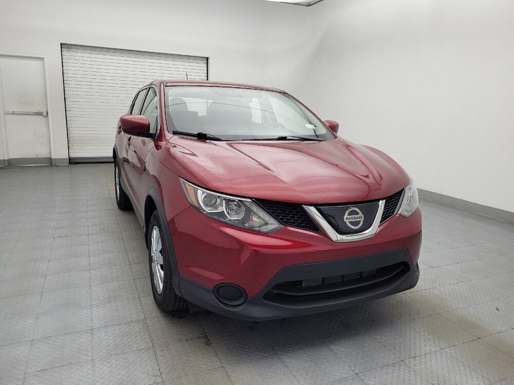 2019 Nissan Rogue Sport in Winston-Salem, NC 27103 - 18131088 14