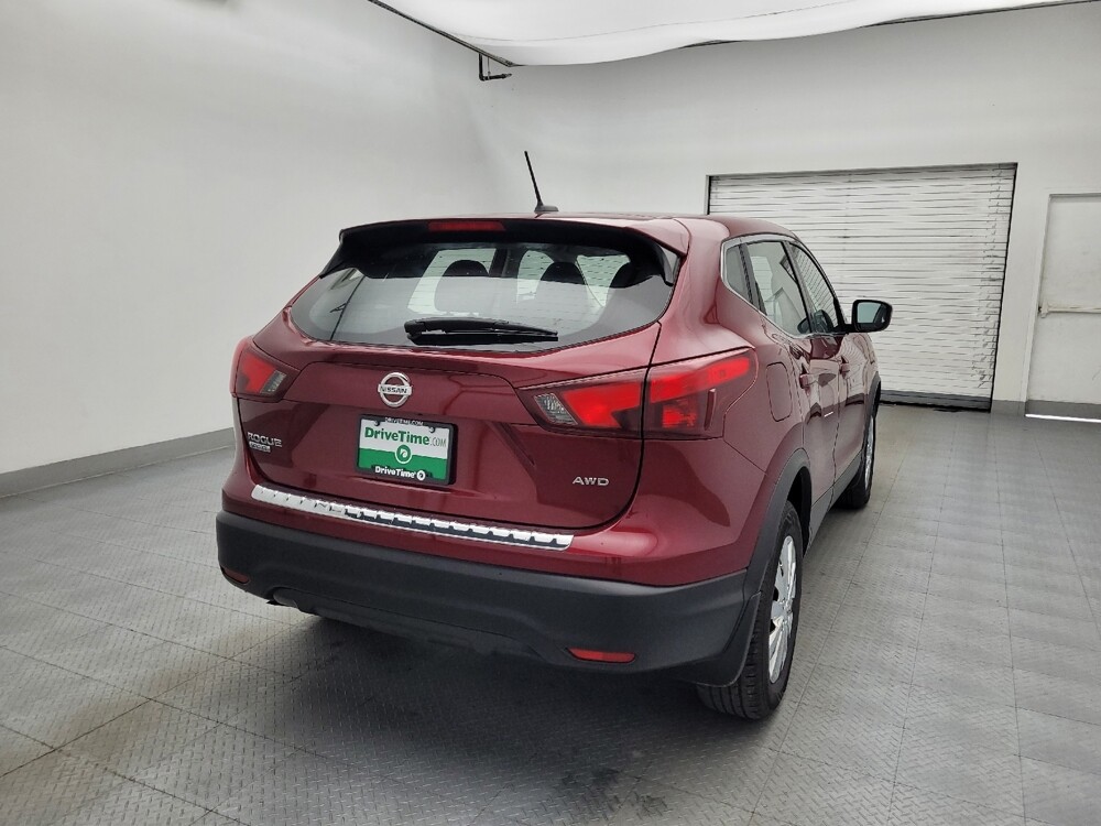 2019 Nissan Rogue Sport in Winston-Salem, NC 27103 - 18131088 7