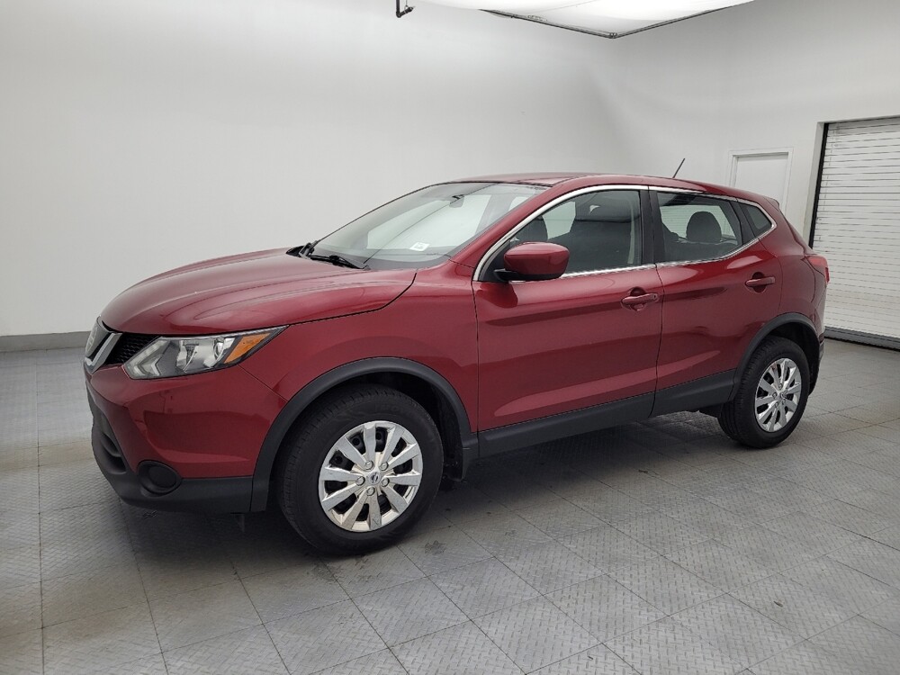 2019 Nissan Rogue Sport in Winston-Salem, NC 27103 - 18131088 2