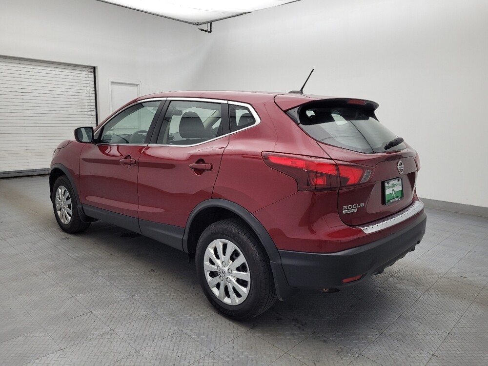 2019 Nissan Rogue Sport in Winston-Salem, NC 27103 - 18131088 5