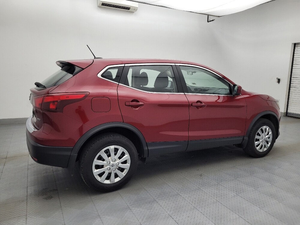 2019 Nissan Rogue Sport in Winston-Salem, NC 27103 - 18131088 10