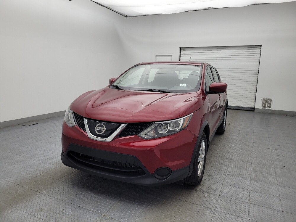2019 Nissan Rogue Sport in Winston-Salem, NC 27103 - 18131088 15