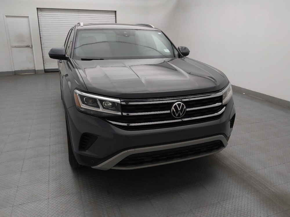 2021 Volkswagen Atlas in Conway, SC 29526 - 18131089 14