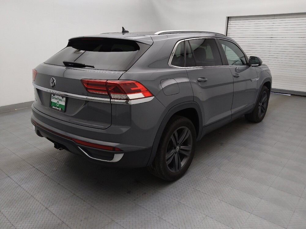 2021 Volkswagen Atlas in Conway, SC 29526 - 18131089 9