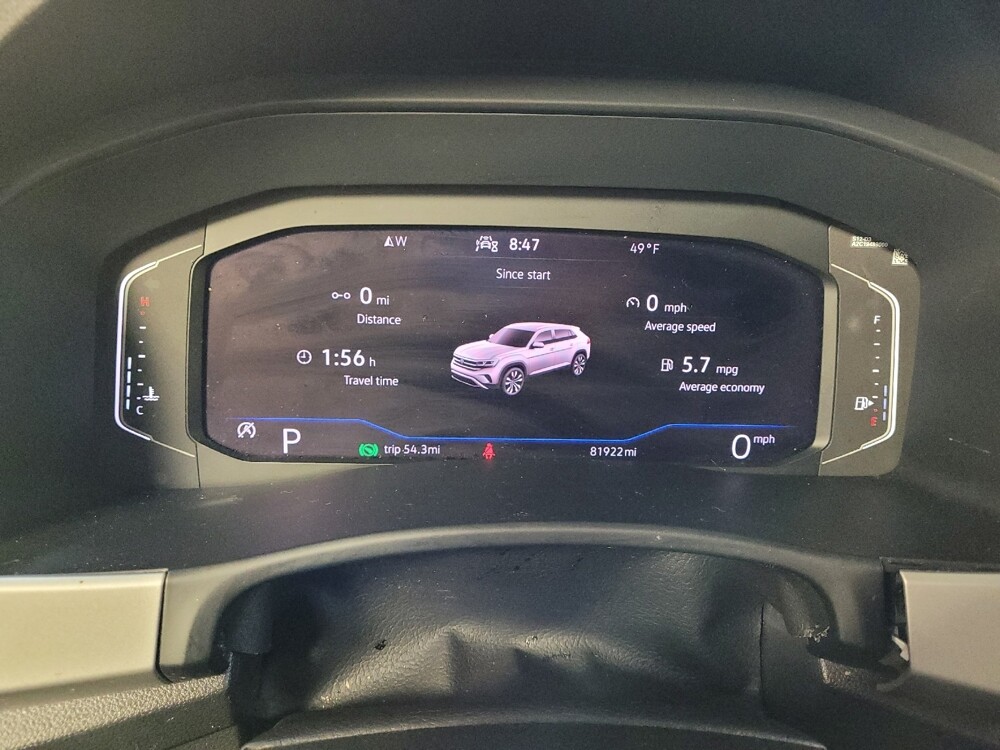 2021 Volkswagen Atlas in Conway, SC 29526 - 18131089 23