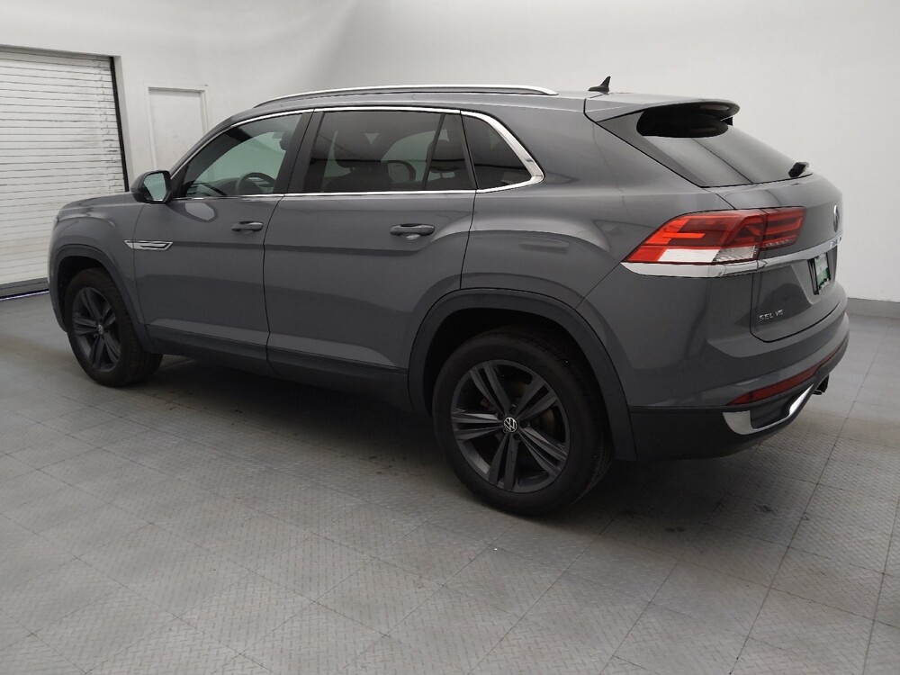2021 Volkswagen Atlas in Conway, SC 29526 - 18131089 3