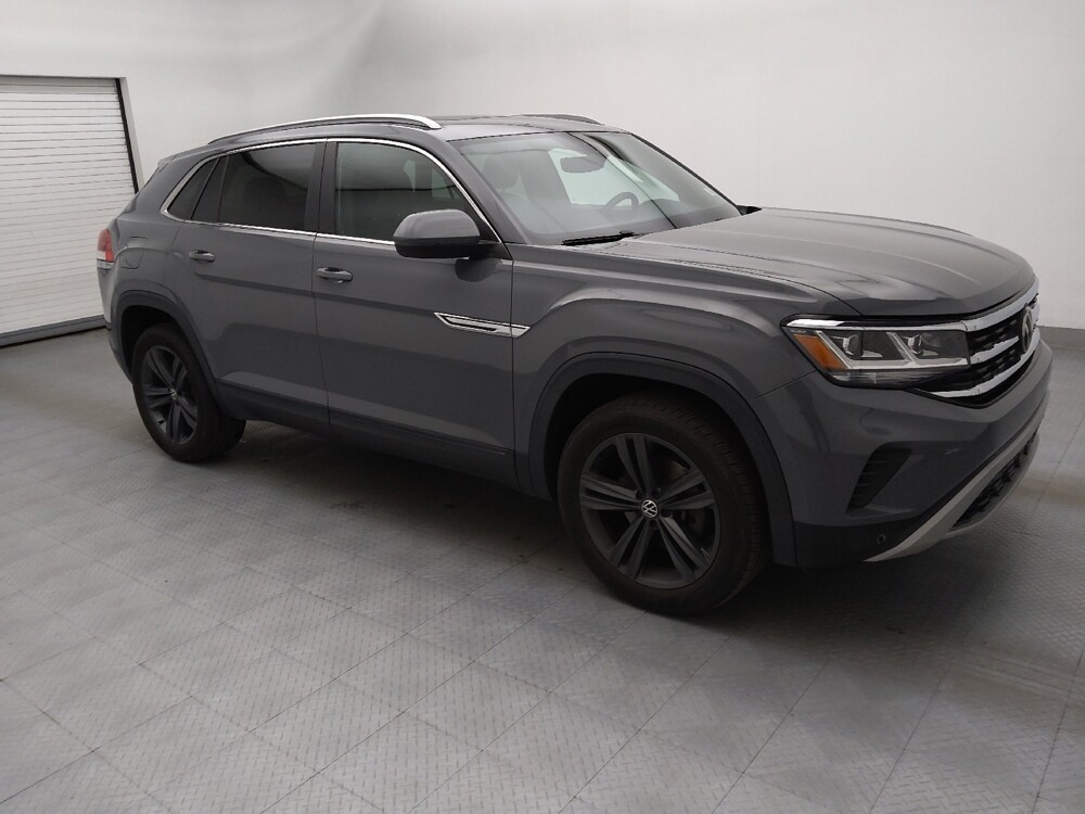 2021 Volkswagen Atlas in Conway, SC 29526 - 18131089 11