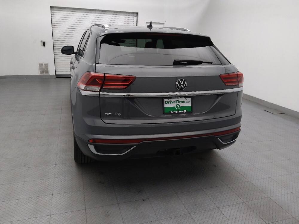 2021 Volkswagen Atlas in Conway, SC 29526 - 18131089 6