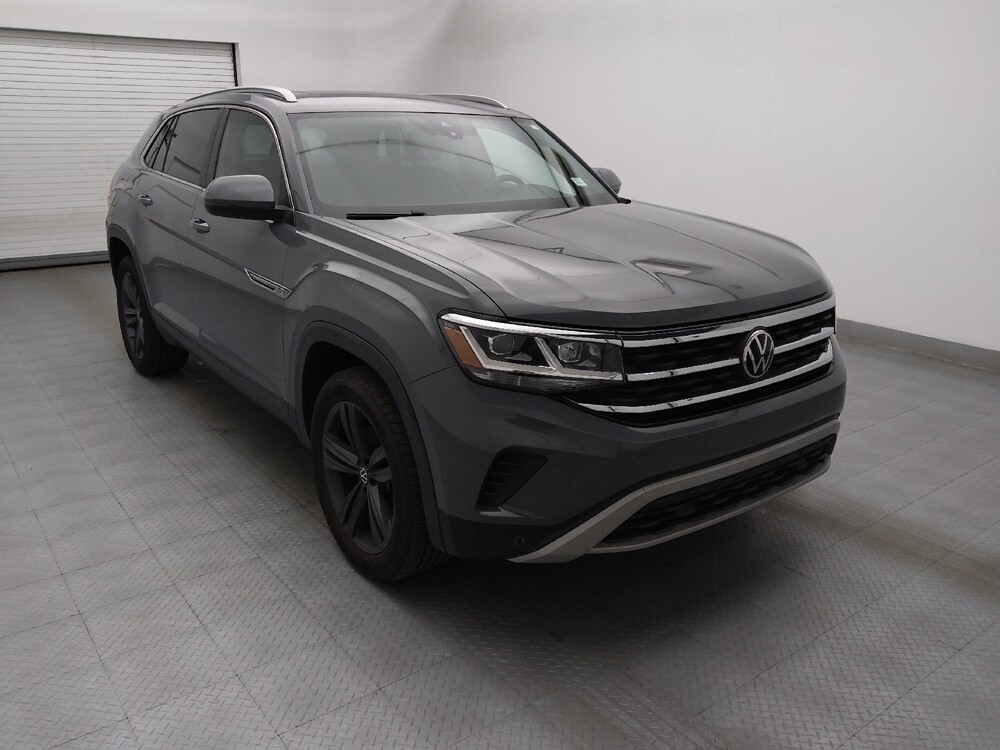 2021 Volkswagen Atlas in Conway, SC 29526 - 18131089 13