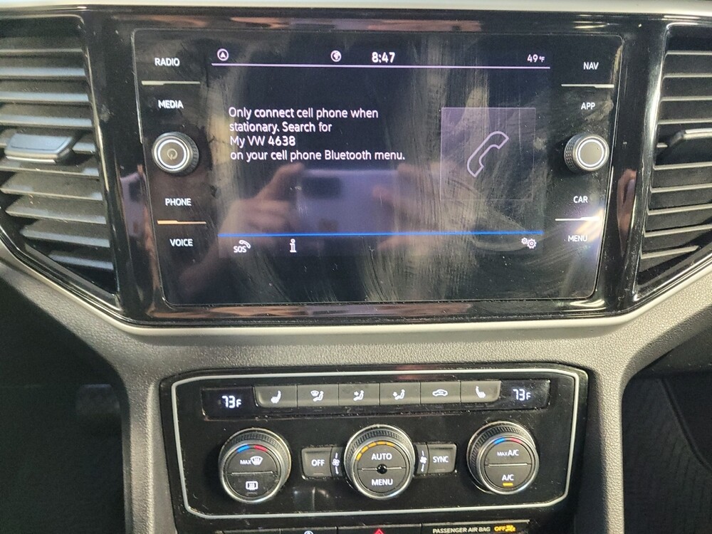 2021 Volkswagen Atlas in Conway, SC 29526 - 18131089 25