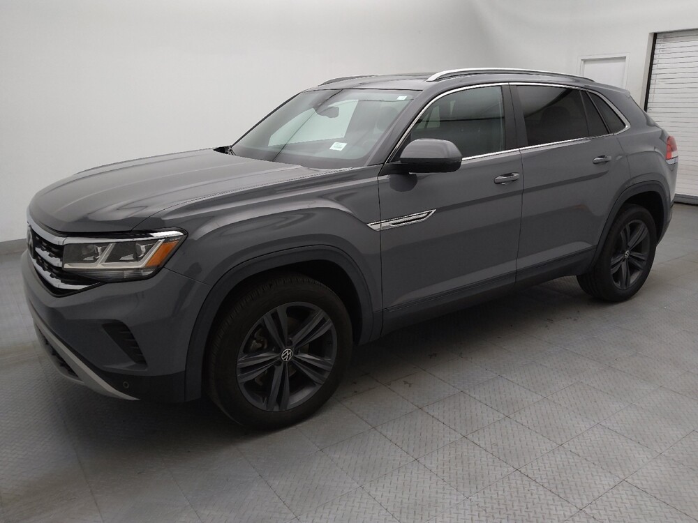 2021 Volkswagen Atlas in Conway, SC 29526 - 18131089 2