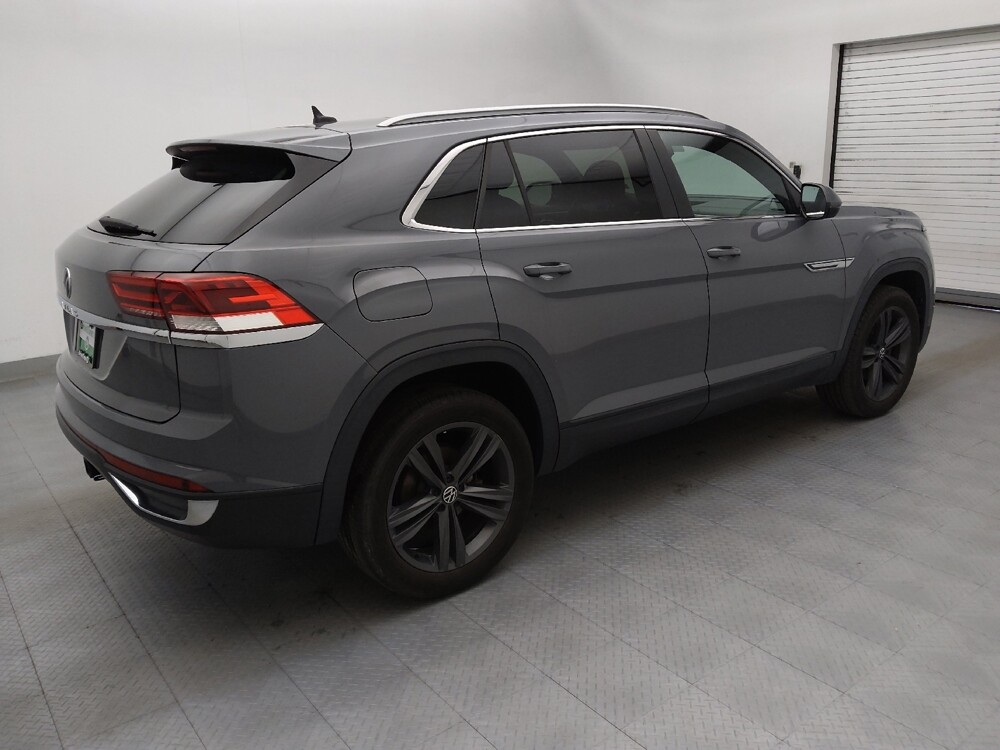 2021 Volkswagen Atlas in Conway, SC 29526 - 18131089 10