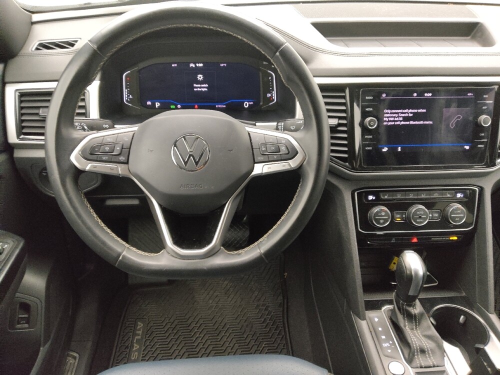 2021 Volkswagen Atlas in Conway, SC 29526 - 18131089 22