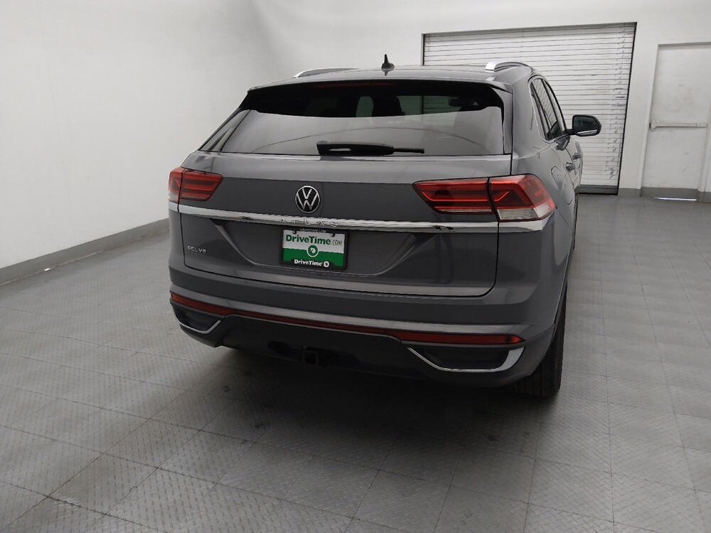 2021 Volkswagen Atlas in Conway, SC 29526 - 18131089 7
