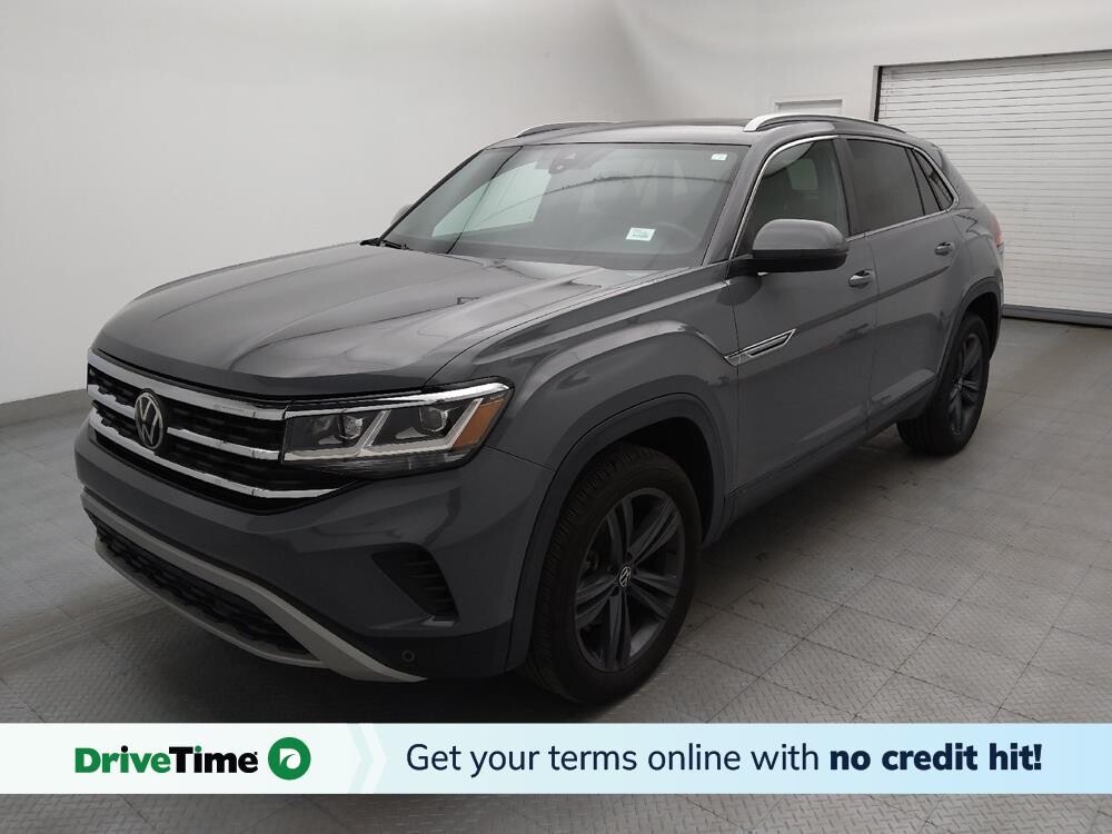 2021 Volkswagen Atlas in Conway, SC 29526 - 18131089