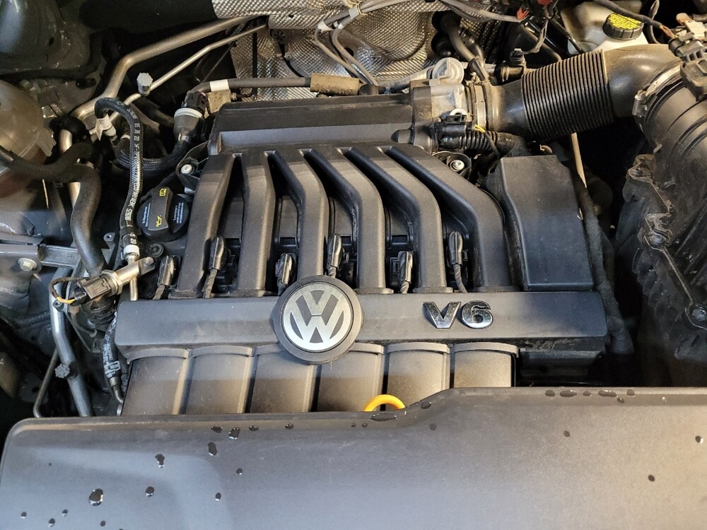 2021 Volkswagen Atlas in Conway, SC 29526 - 18131089 30