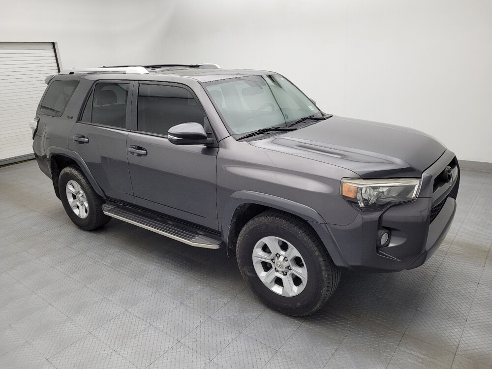 2018 Toyota 4Runner in Conway, SC 29526 - 18131090 11