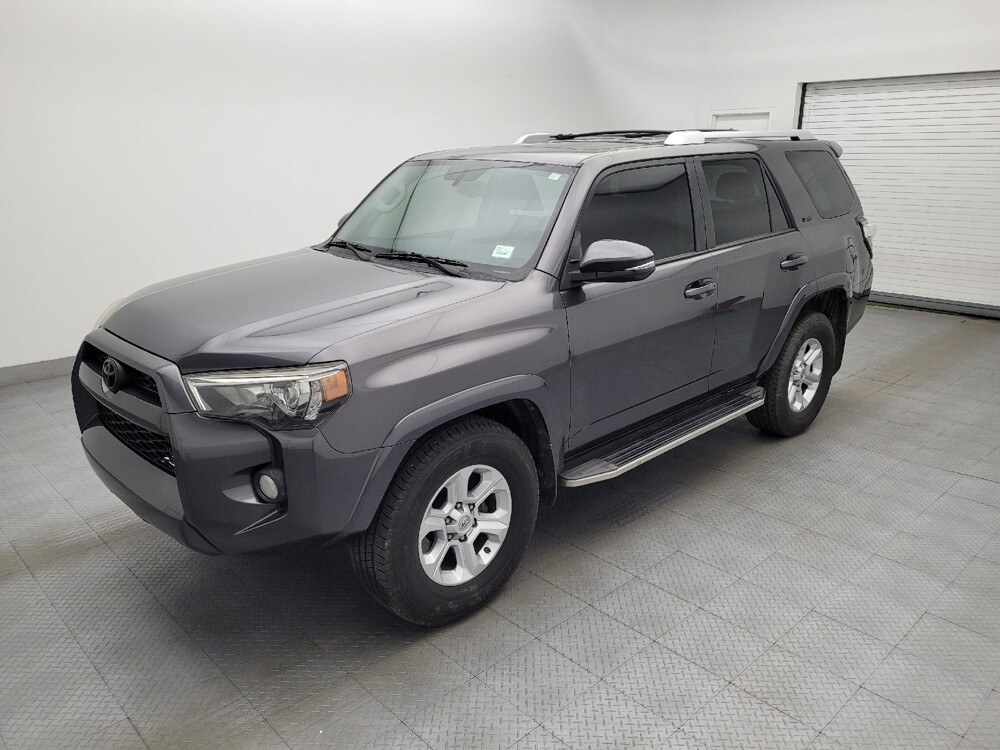 2018 Toyota 4Runner in Conway, SC 29526 - 18131090 2