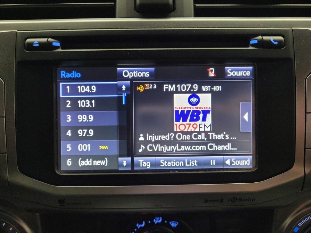 2018 Toyota 4Runner in Conway, SC 29526 - 18131090 25