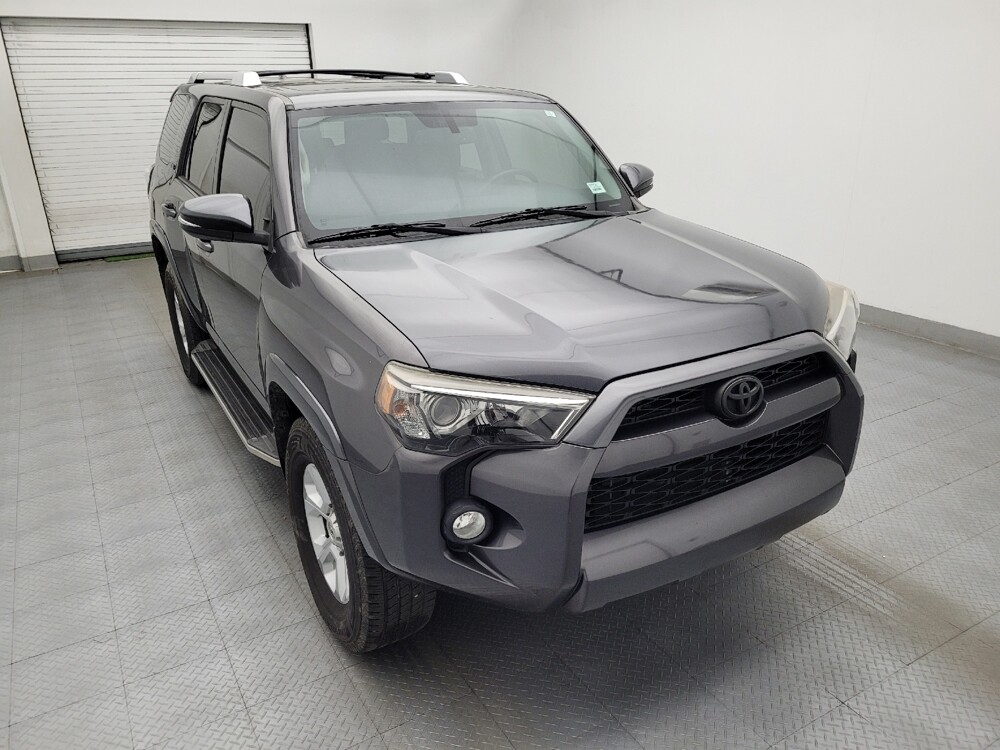 2018 Toyota 4Runner in Conway, SC 29526 - 18131090 13