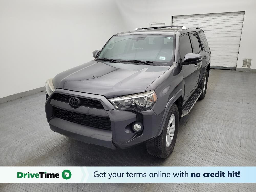 2018 Toyota 4Runner in Conway, SC 29526 - 18131090