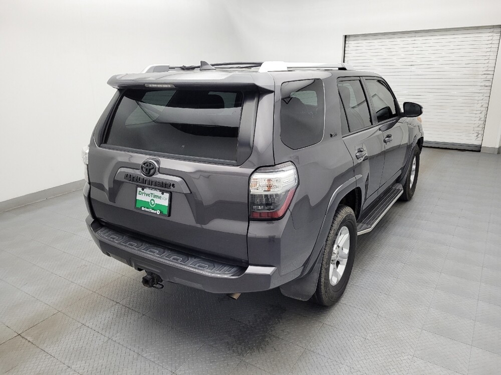 2018 Toyota 4Runner in Conway, SC 29526 - 18131090 9