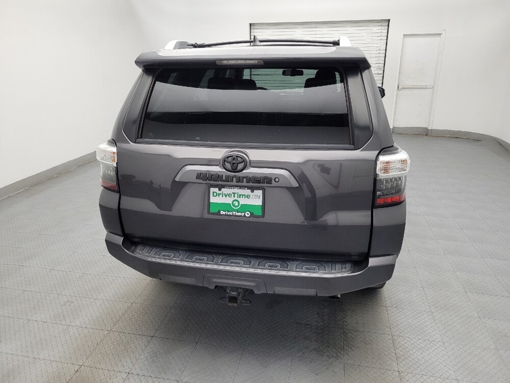 2018 Toyota 4Runner in Conway, SC 29526 - 18131090 7
