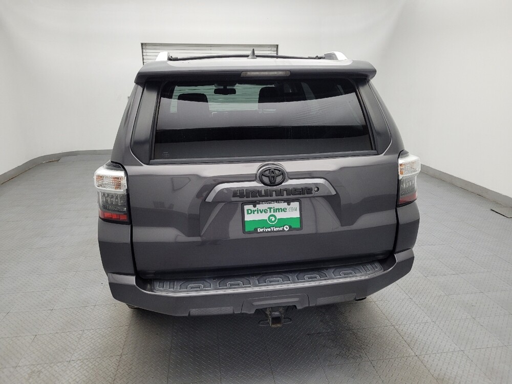 2018 Toyota 4Runner in Conway, SC 29526 - 18131090 6