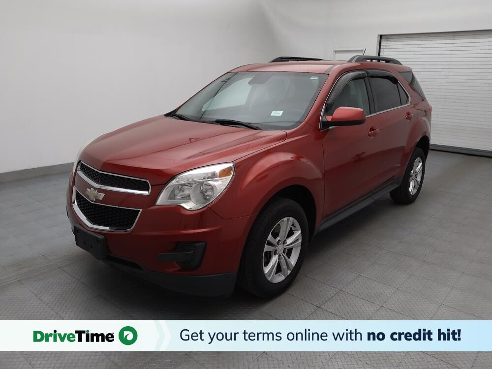 2015 Chevrolet Equinox in Gastonia, NC 28056 - 18131093