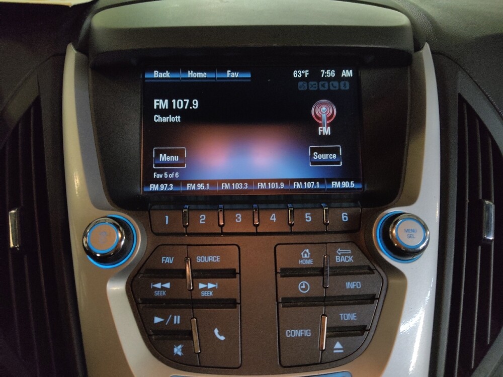 2015 Chevrolet Equinox in Gastonia, NC 28056 - 18131093 25