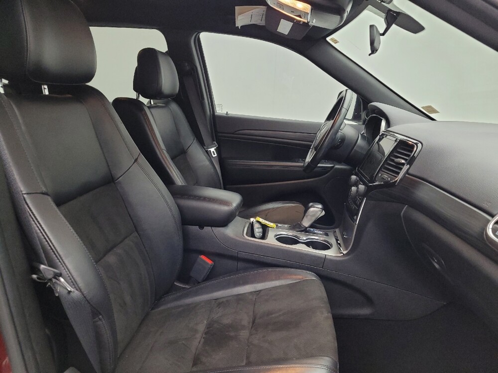 2021 Jeep Grand Cherokee in Conway, SC 29526 - 18131094 21