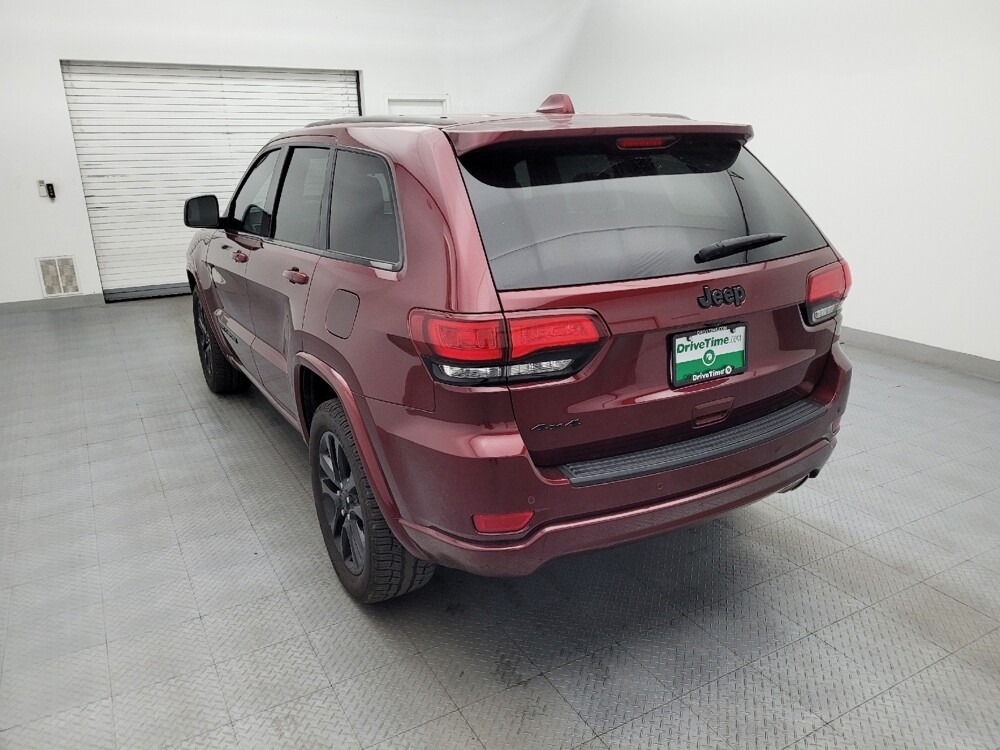 2021 Jeep Grand Cherokee in Conway, SC 29526 - 18131094 5
