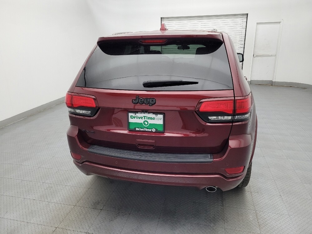 2021 Jeep Grand Cherokee in Conway, SC 29526 - 18131094 7