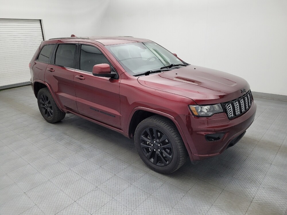 2021 Jeep Grand Cherokee in Conway, SC 29526 - 18131094 11