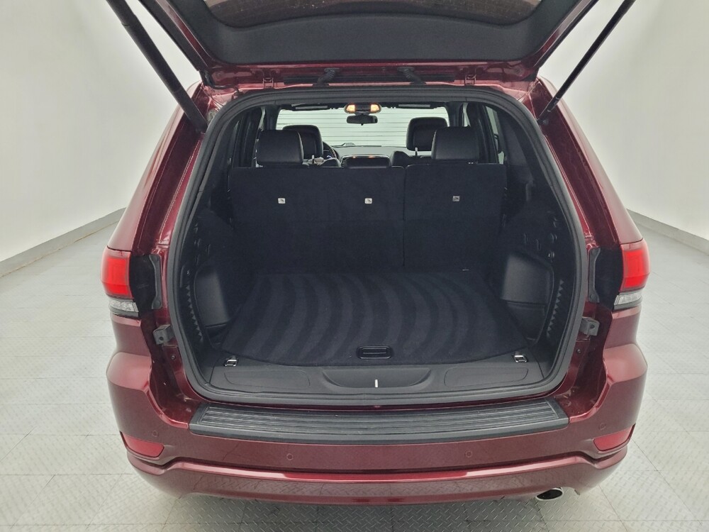 2021 Jeep Grand Cherokee in Conway, SC 29526 - 18131094 29