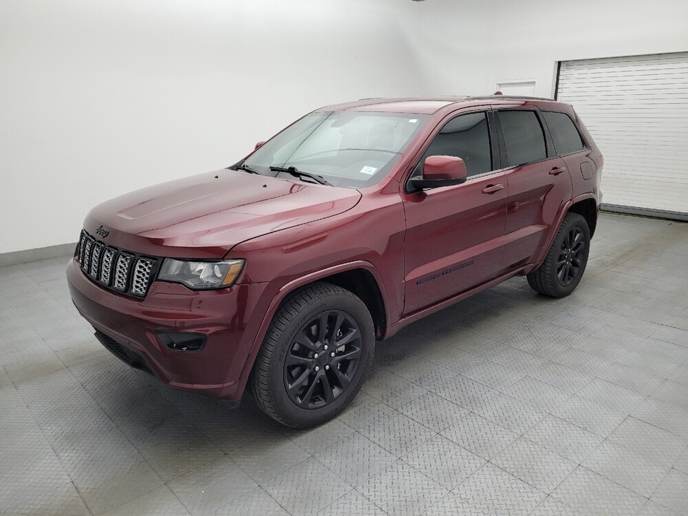 2021 Jeep Grand Cherokee in Conway, SC 29526 - 18131094 2