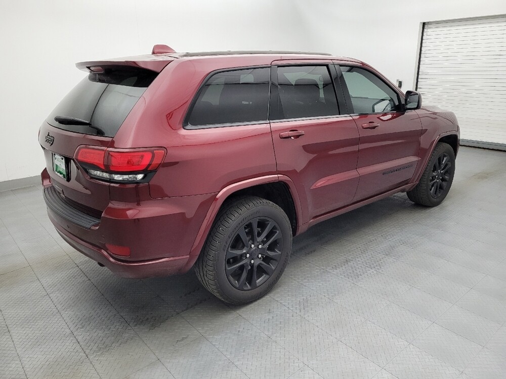 2021 Jeep Grand Cherokee in Conway, SC 29526 - 18131094 10