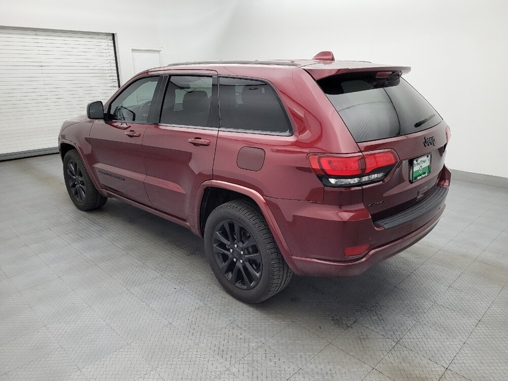 2021 Jeep Grand Cherokee in Conway, SC 29526 - 18131094 3