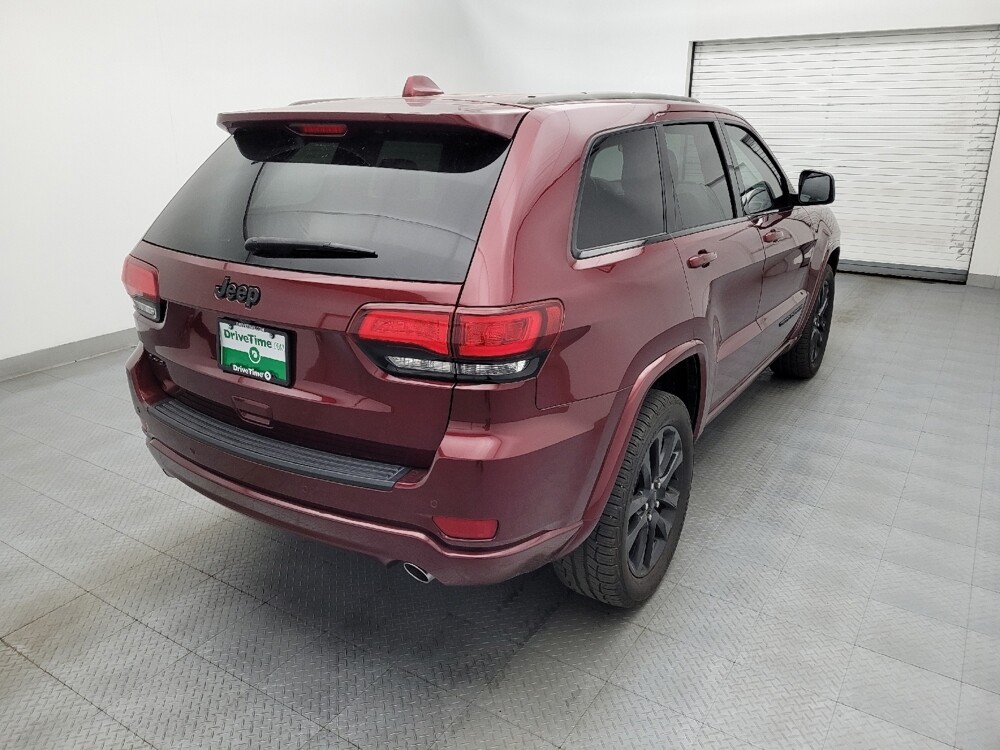 2021 Jeep Grand Cherokee in Conway, SC 29526 - 18131094 9