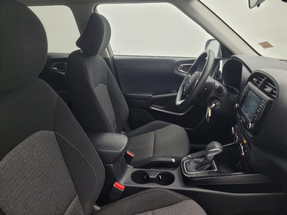 2021 Kia Soul in Winston-Salem, NC 27103 - 18131095 21